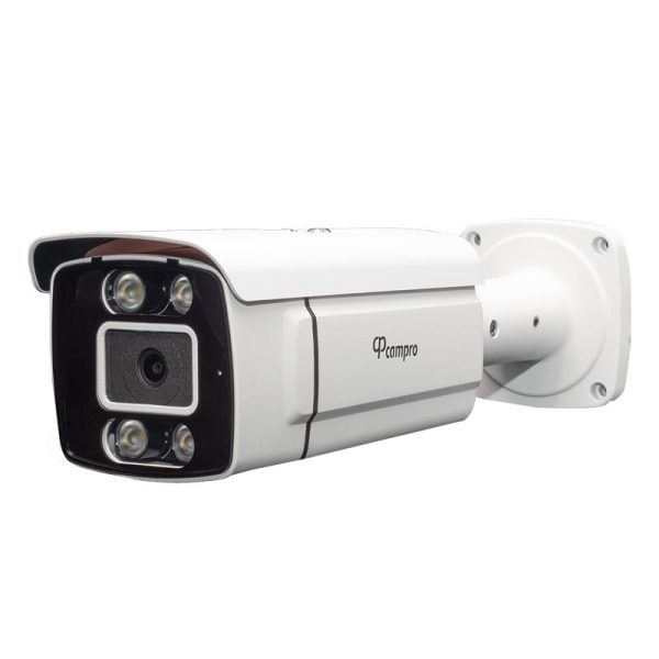 دوربین بالت 8MP(4K) مگاپیکسل دید در شب رنگی کمپرو CMP-NBK3310WF-SP